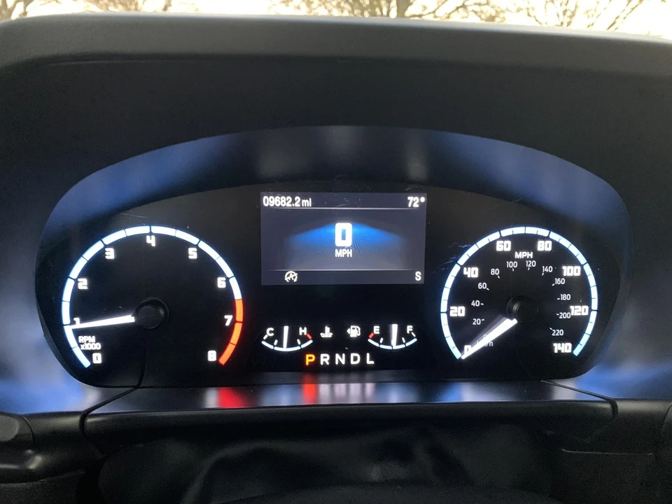 2023 Ford Bronco 6th Gen - Image 21 of 21