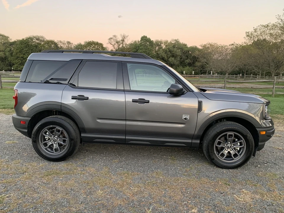 2023 Ford Bronco 6th Gen - Image 4 of 21