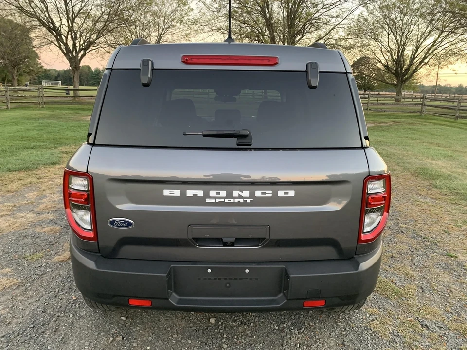 2023 Ford Bronco 6th Gen - Image 6 of 21