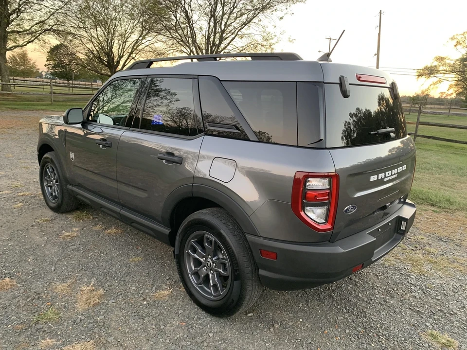 2023 Ford Bronco 6th Gen - Image 7 of 21