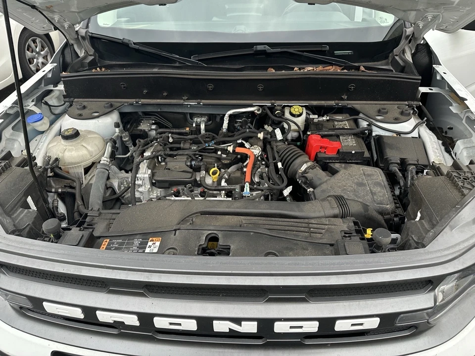 2023 Ford Bronco 6th Gen - Image 12 of 13