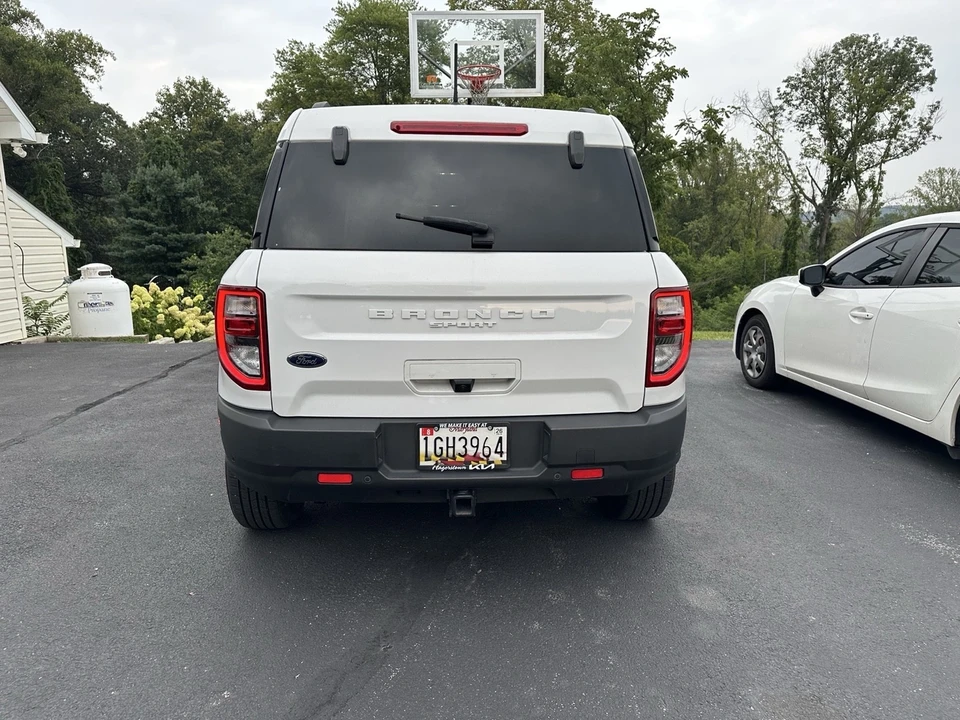 2023 Ford Bronco 6th Gen - Image 4 of 13