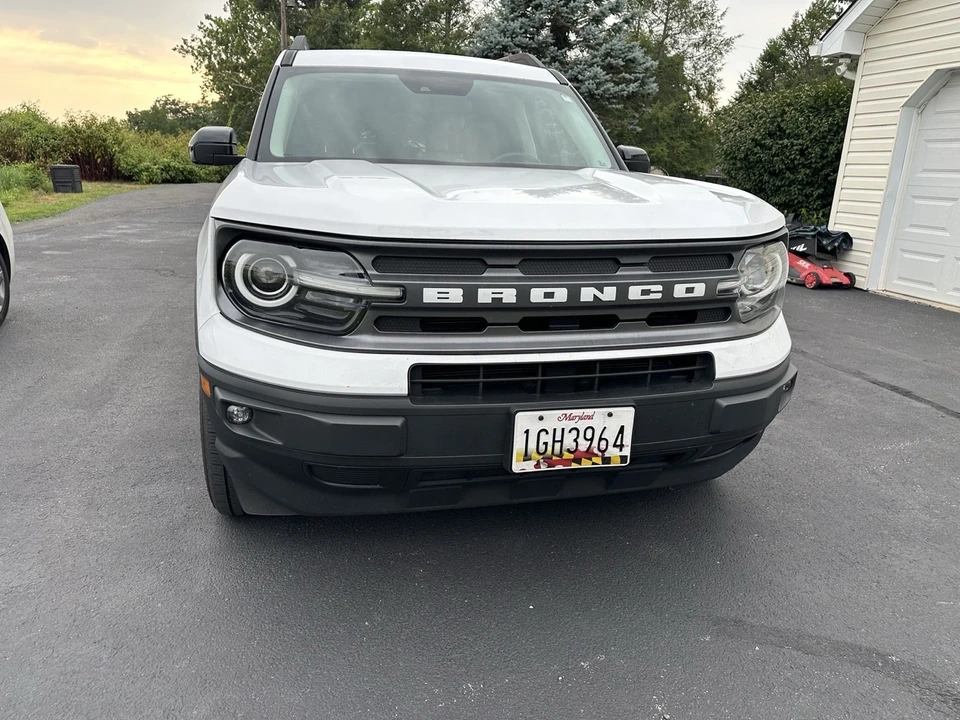2023 Ford Bronco 6th Gen - Image 3 of 13