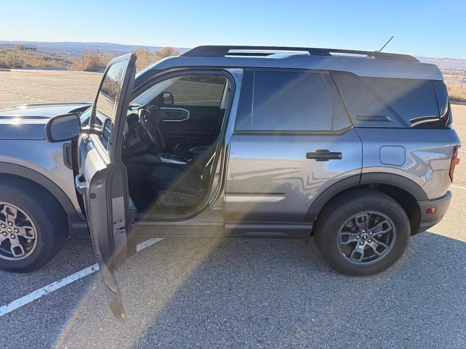 2023 Ford Bronco 6th Gen - Image 2 of 16