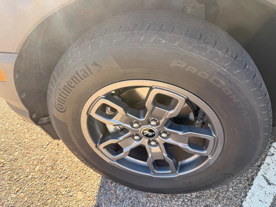 2023 Ford Bronco 6th Gen - Image 15 of 16