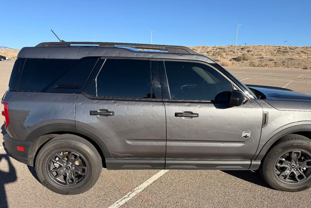 2023 Ford Bronco 6th Gen - Image 4 of 16
