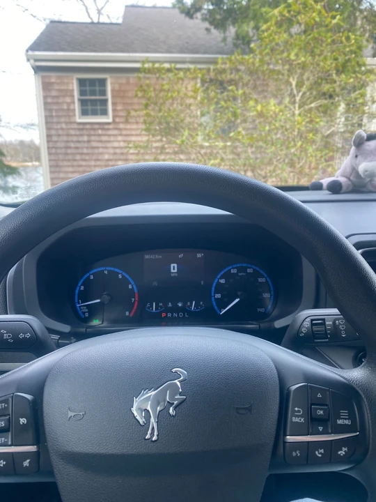2023 Ford Bronco 6th Gen - Image 10 of 10