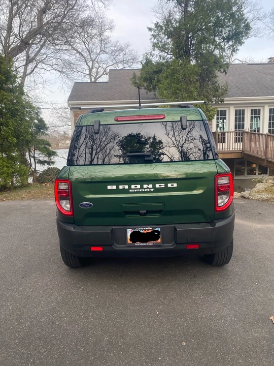 2023 Ford Bronco 6th Gen - Image 4 of 10