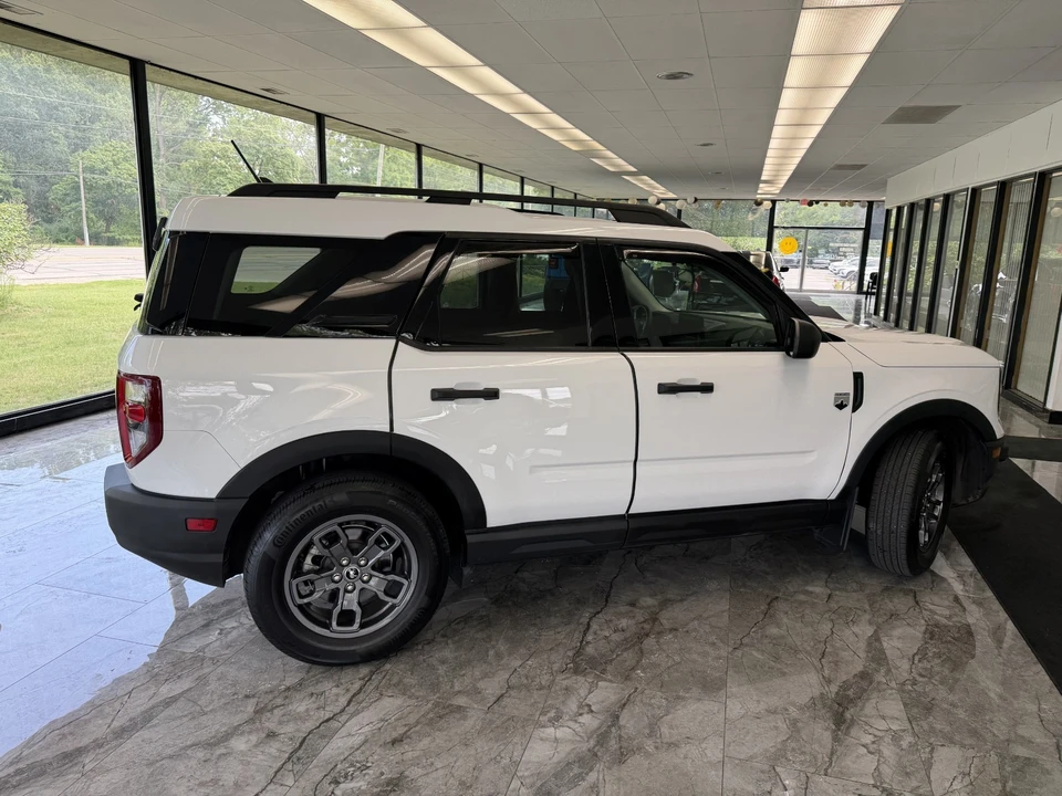 2023 Ford Bronco 6th Gen - Image 10 of 24
