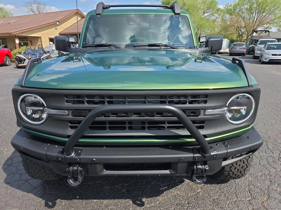 2023 Ford Bronco 6th Gen - Image 12 of 30