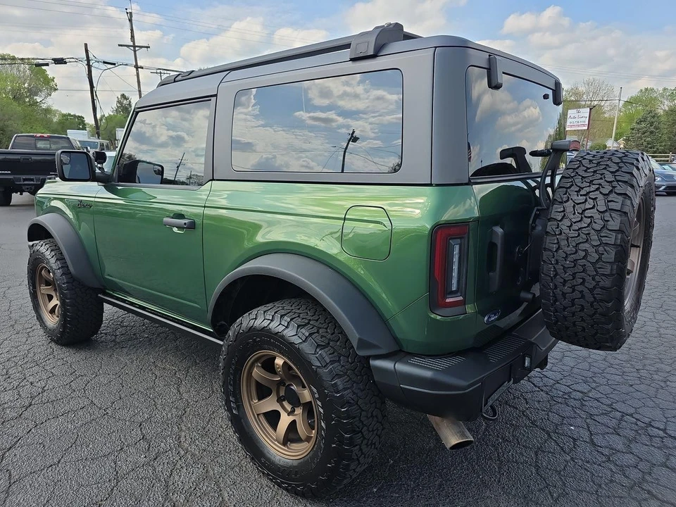 2023 Ford Bronco 6th Gen - Image 20 of 30