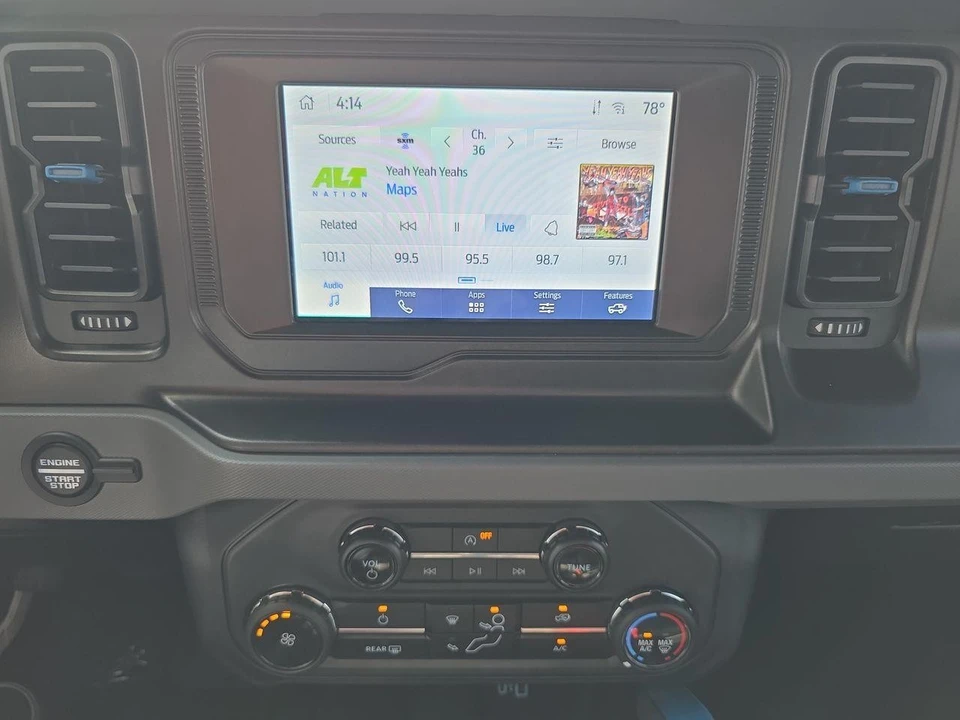 2023 Ford Bronco 6th Gen - Image 9 of 30