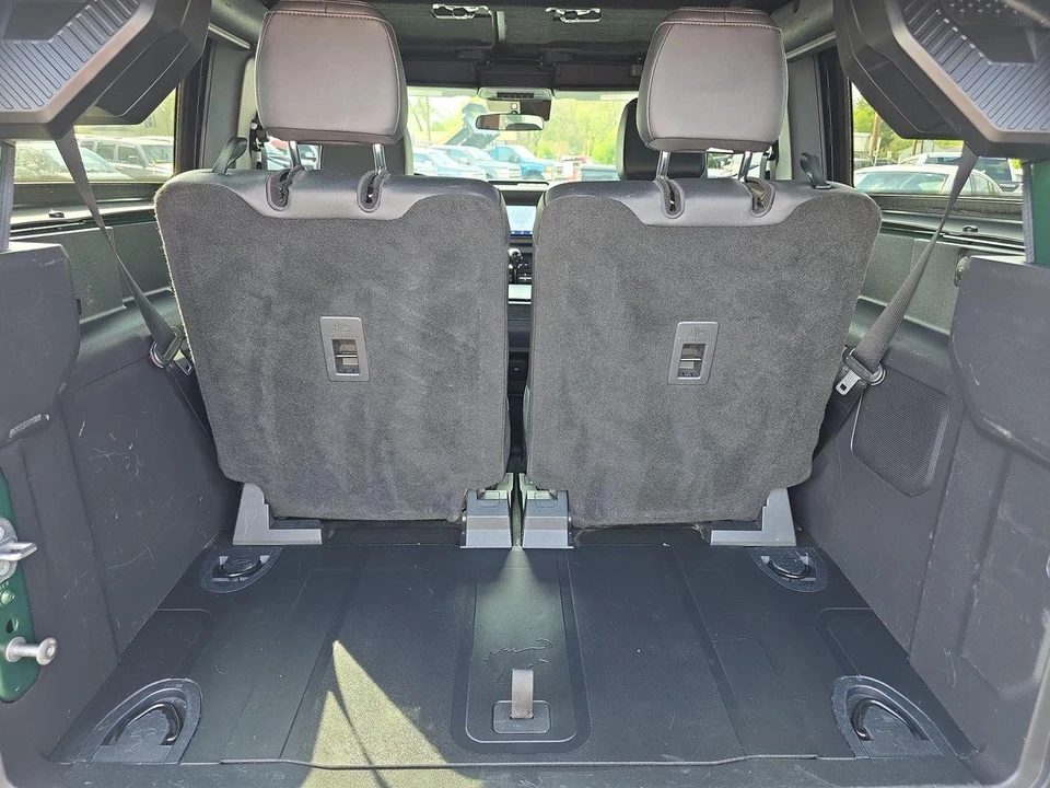 2023 Ford Bronco 6th Gen - Image 15 of 30