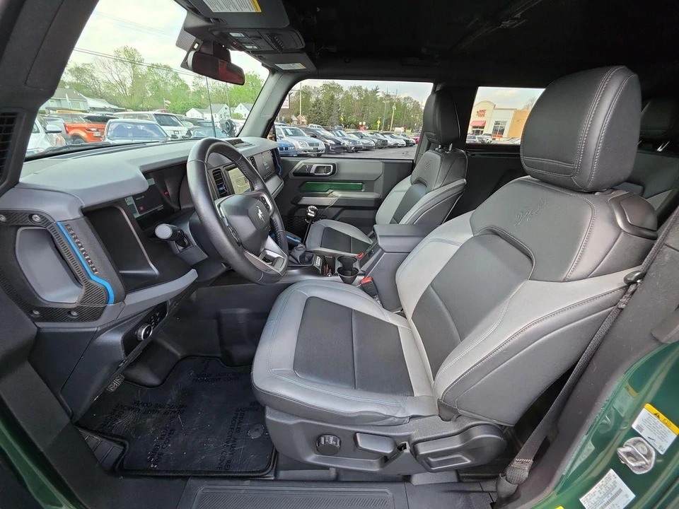 2023 Ford Bronco 6th Gen - Image 3 of 30