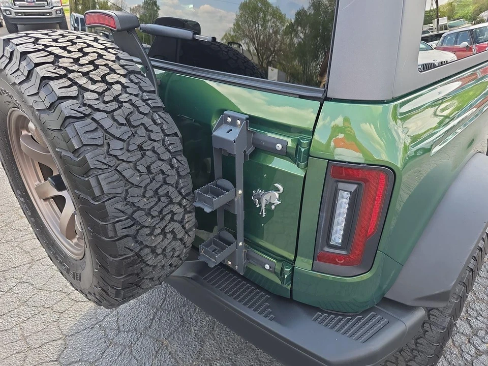 2023 Ford Bronco 6th Gen - Image 29 of 30