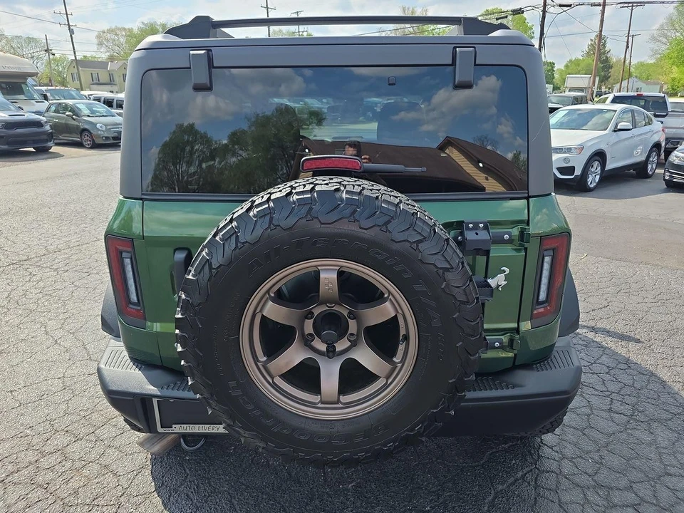 2023 Ford Bronco 6th Gen - Image 14 of 30
