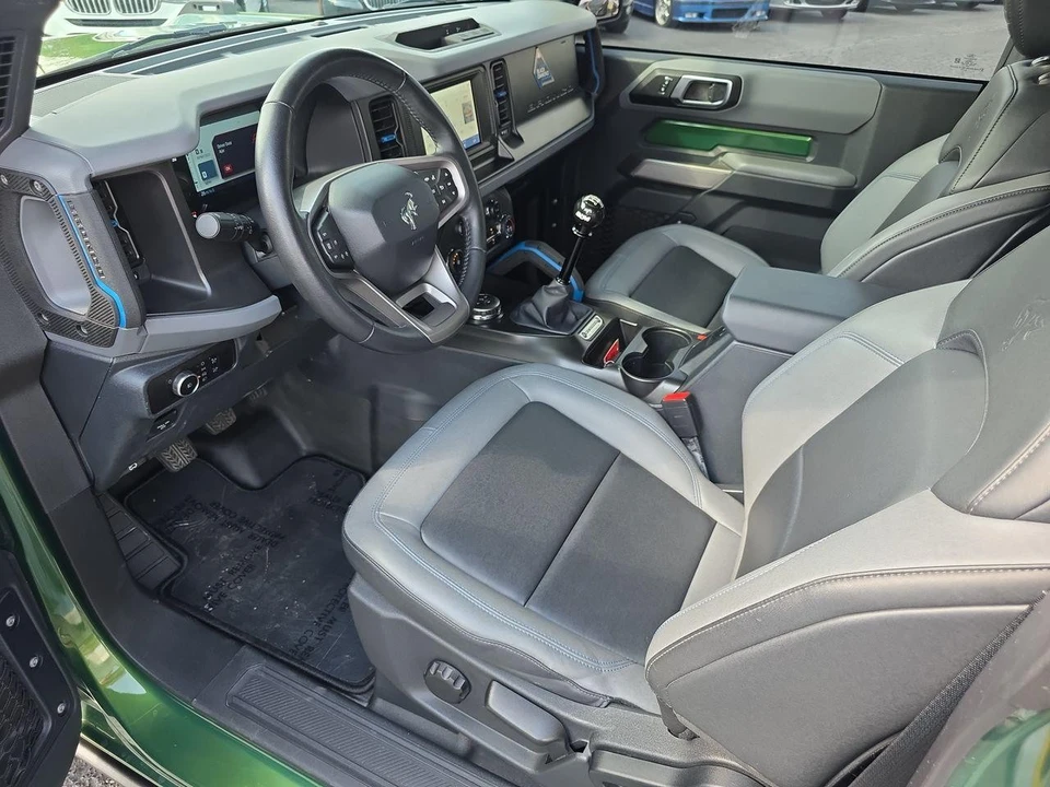 2023 Ford Bronco 6th Gen - Image 4 of 30
