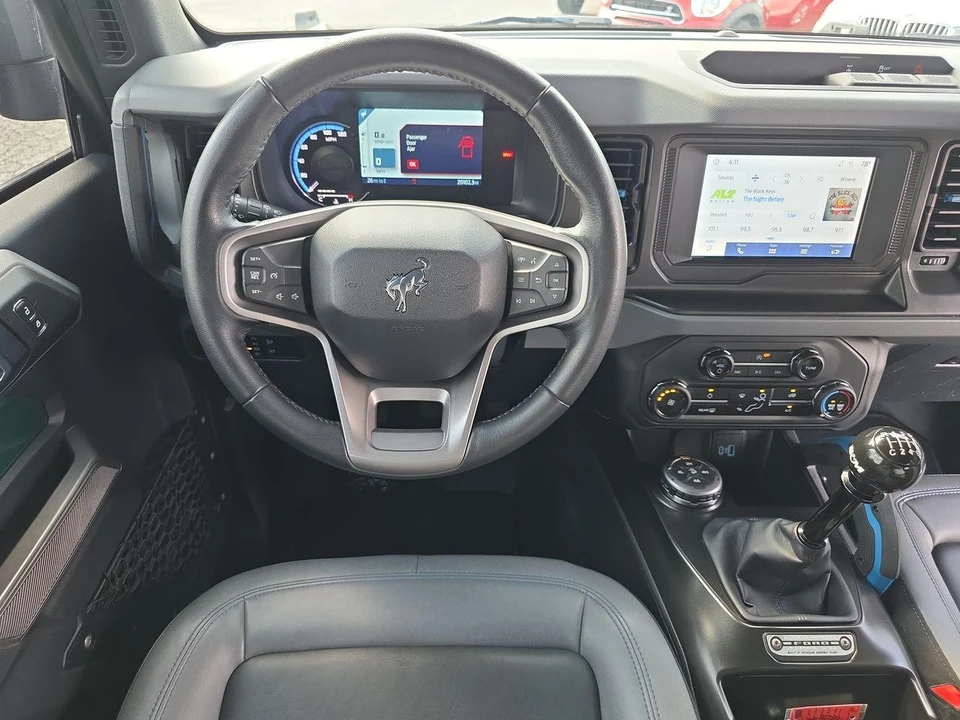2023 Ford Bronco 6th Gen - Image 6 of 30