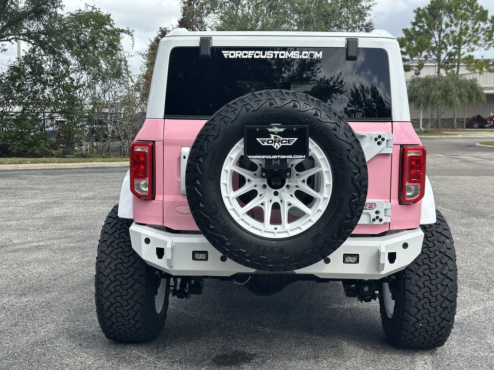 2023 Ford Bronco 6th Gen - Image 6 of 21