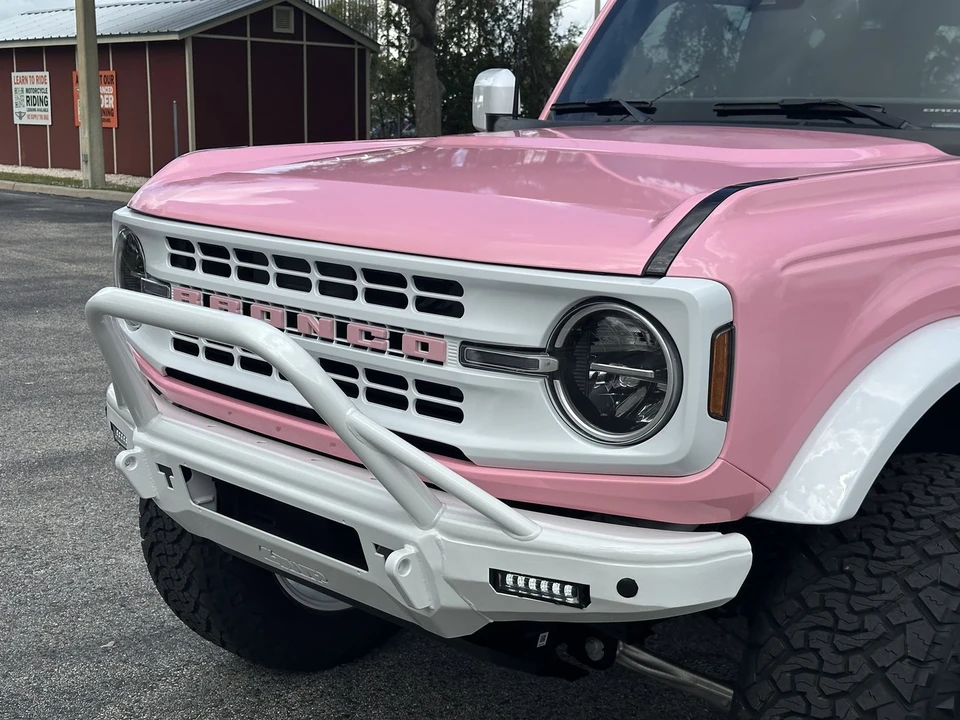 2023 Ford Bronco 6th Gen - Image 13 of 21