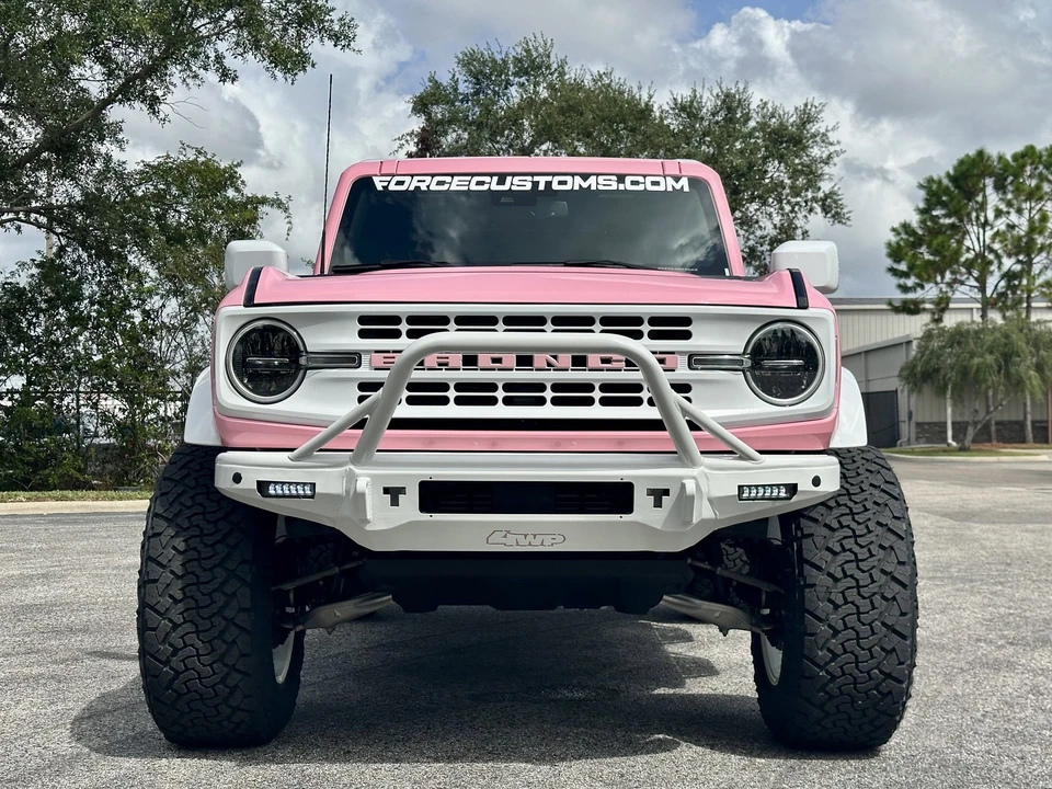 2023 Ford Bronco 6th Gen - Image 12 of 21