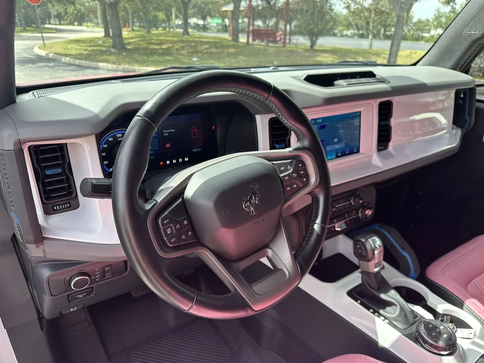 2023 Ford Bronco 6th Gen - Image 17 of 21