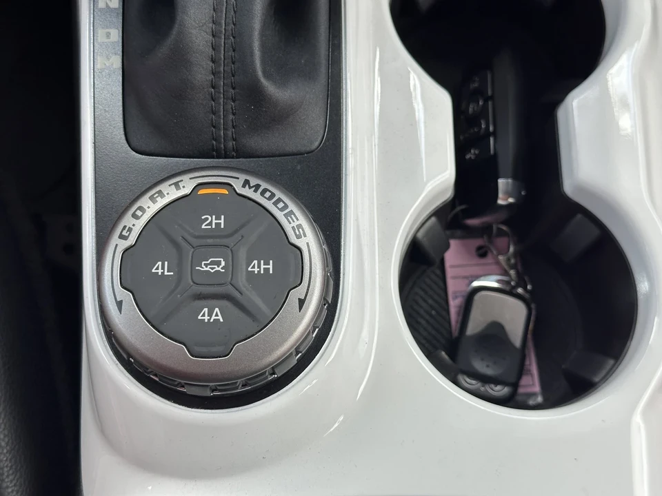 2023 Ford Bronco 6th Gen - Image 21 of 21