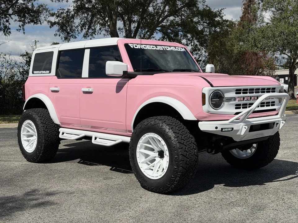 2023 Ford Bronco 6th Gen - Image 11 of 21
