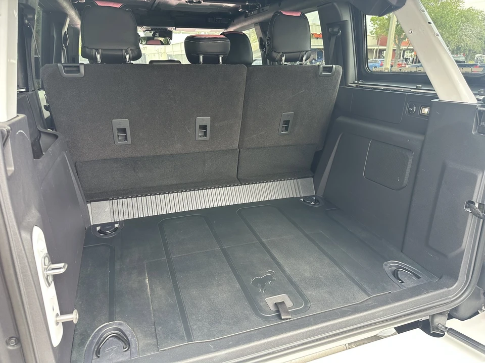 2023 Ford Bronco 6th Gen - Image 7 of 21