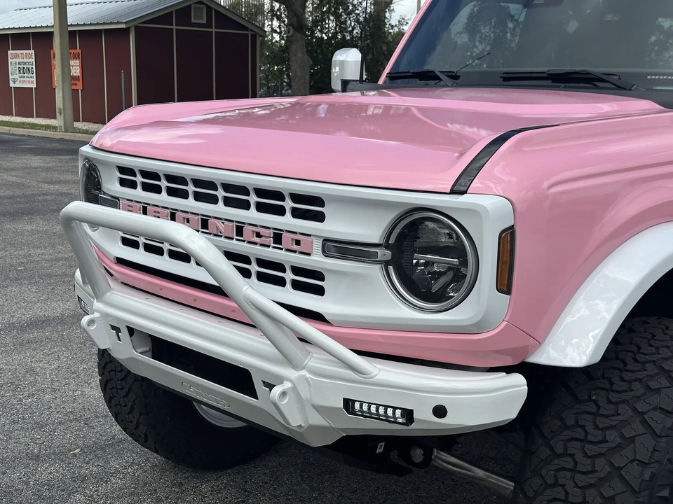 2023 Ford Bronco 6th Gen - Image 13 of 21