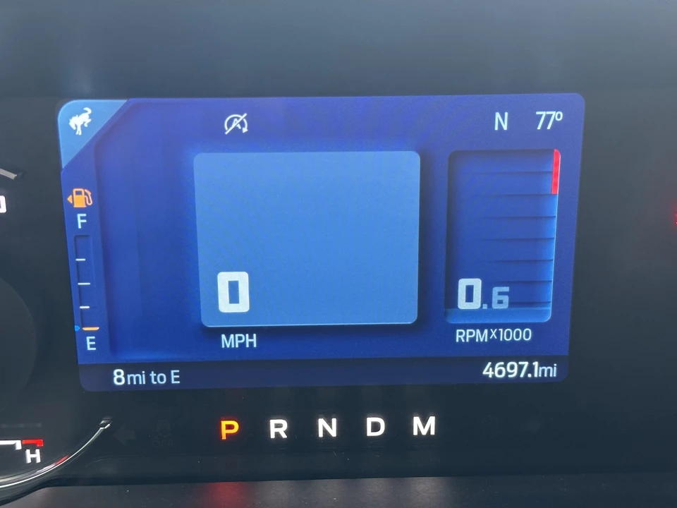 2023 Ford Bronco 6th Gen - Image 18 of 21