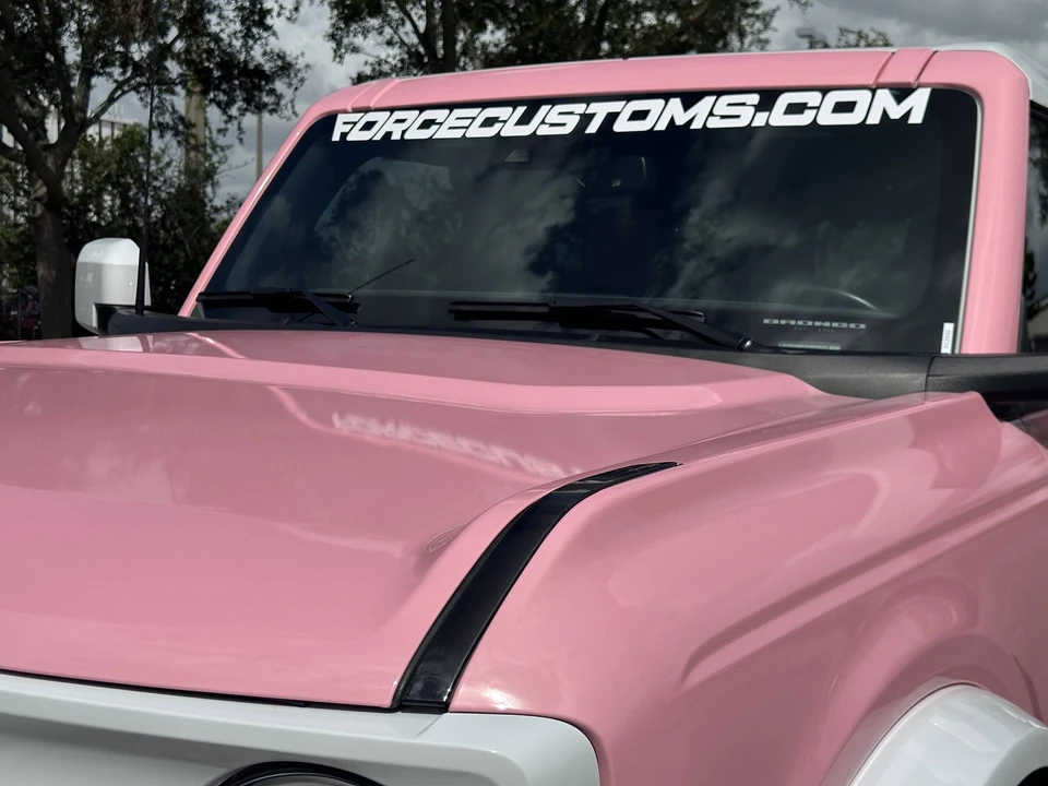 2023 Ford Bronco 6th Gen - Image 14 of 21
