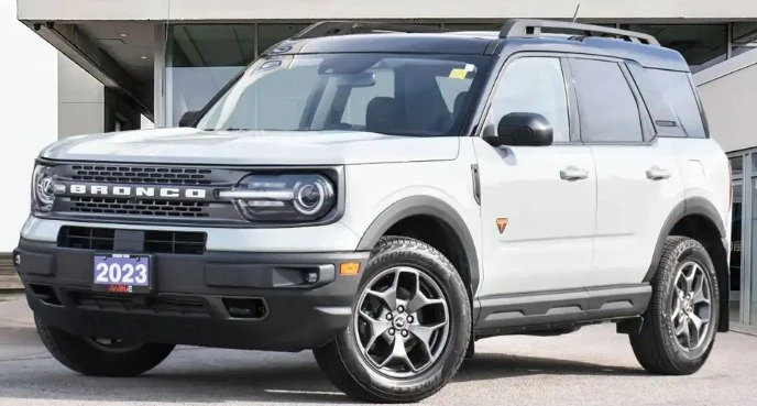 2023 Ford Bronco 6th Gen - Image 2 of 19