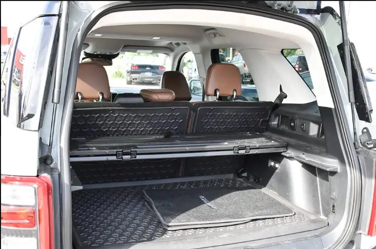 2023 Ford Bronco 6th Gen - Image 8 of 19
