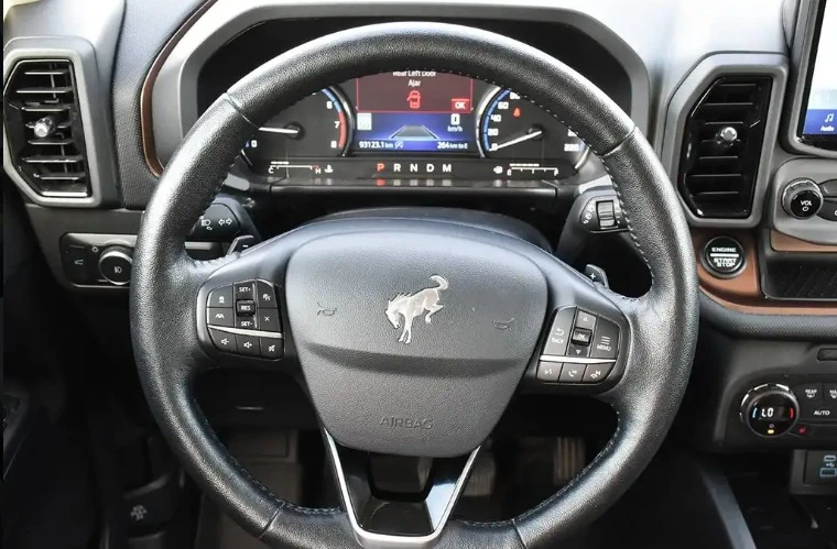 2023 Ford Bronco 6th Gen - Image 14 of 19