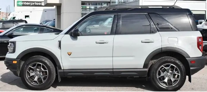 2023 Ford Bronco 6th Gen - Image 4 of 19