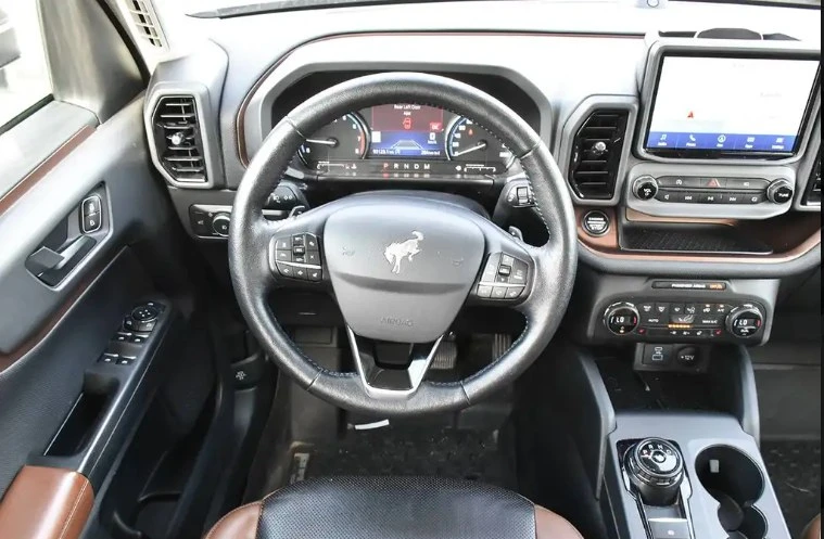 2023 Ford Bronco 6th Gen - Image 13 of 19