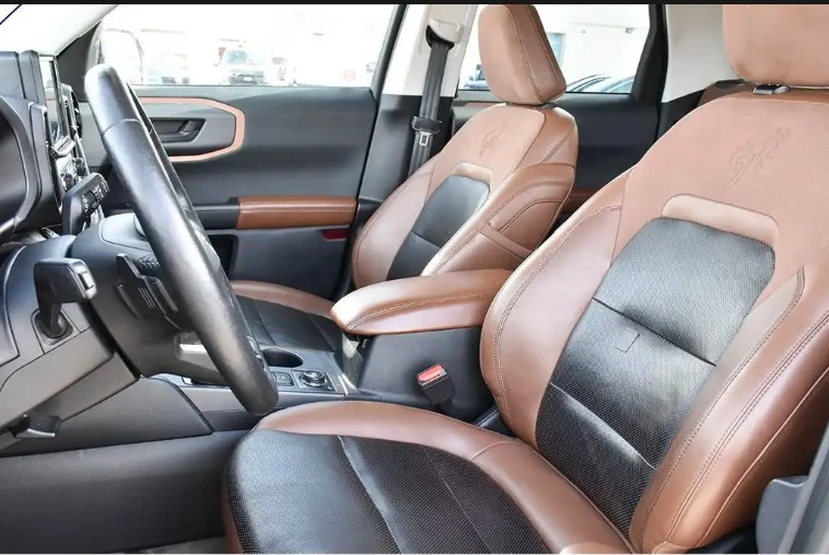 2023 Ford Bronco 6th Gen - Image 11 of 19