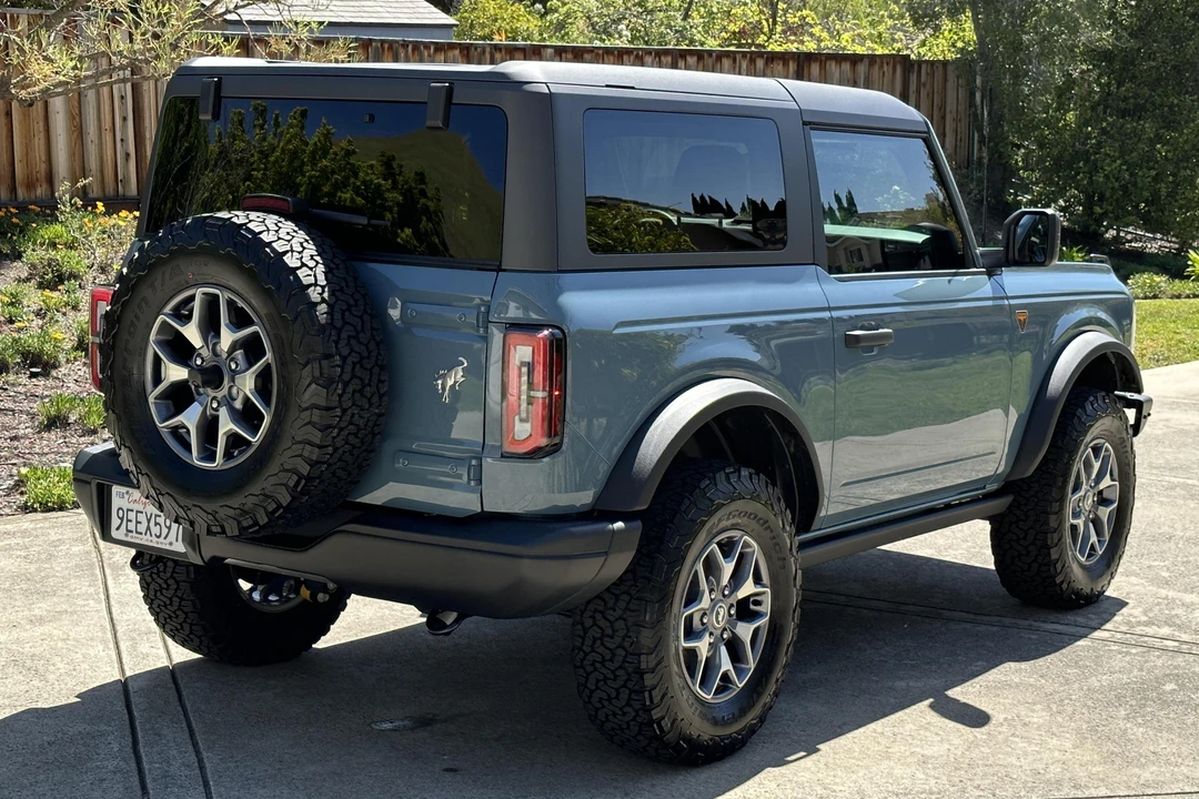 2023 Ford Bronco 6th Gen - Image 4 of 6