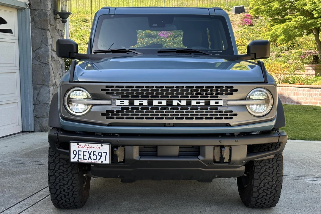 2023 Ford Bronco 6th Gen - Image 2 of 6