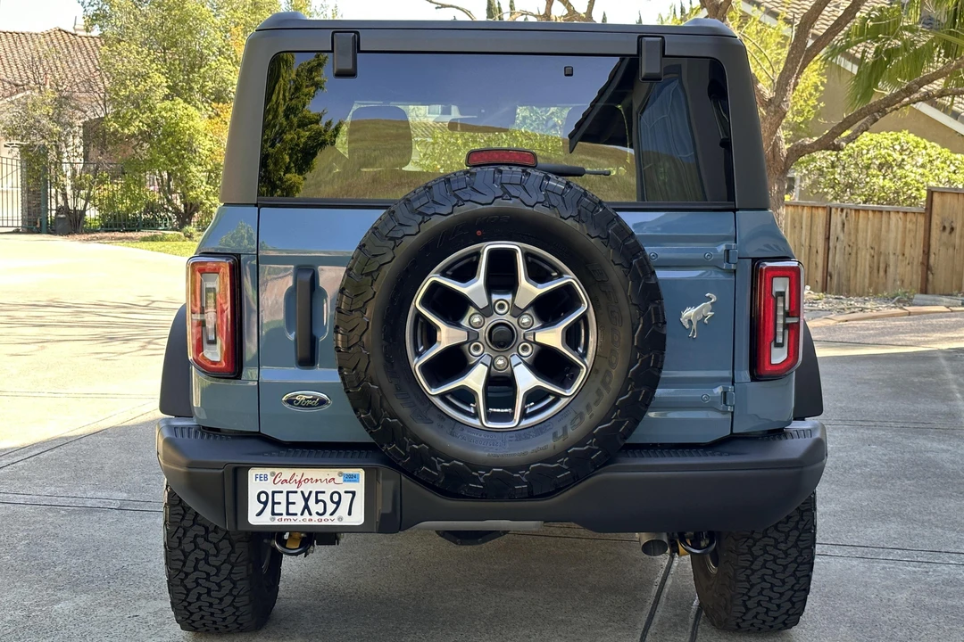 2023 Ford Bronco 6th Gen - Image 5 of 6
