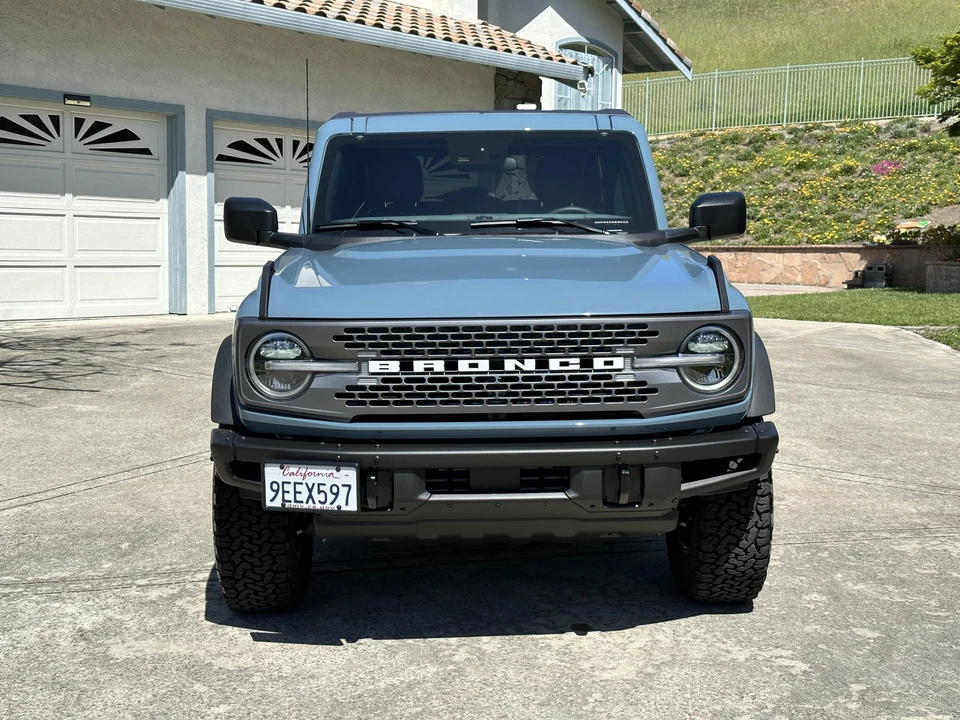 2023 Ford Bronco 6th Gen - Image 6 of 6