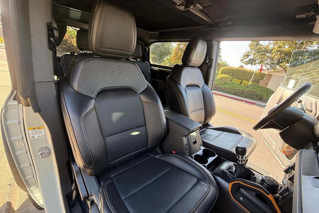 2023 Ford Bronco 6th Gen - Image 26 of 31