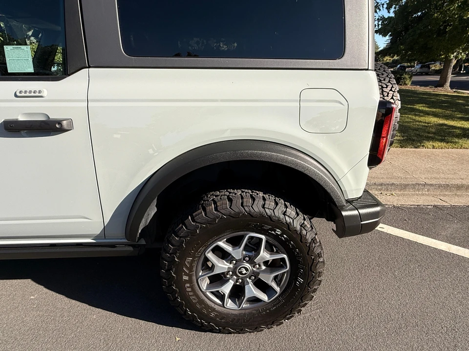 2023 Ford Bronco 6th Gen - Image 21 of 31