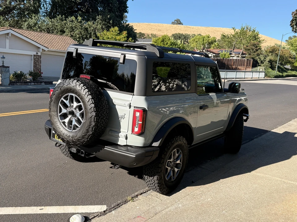 2023 Ford Bronco 6th Gen - Image 13 of 31