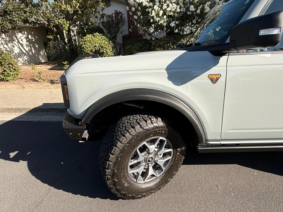 2023 Ford Bronco 6th Gen - Image 20 of 31