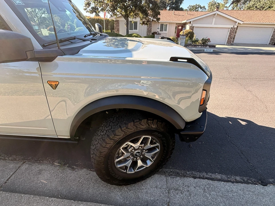 2023 Ford Bronco 6th Gen - Image 24 of 31