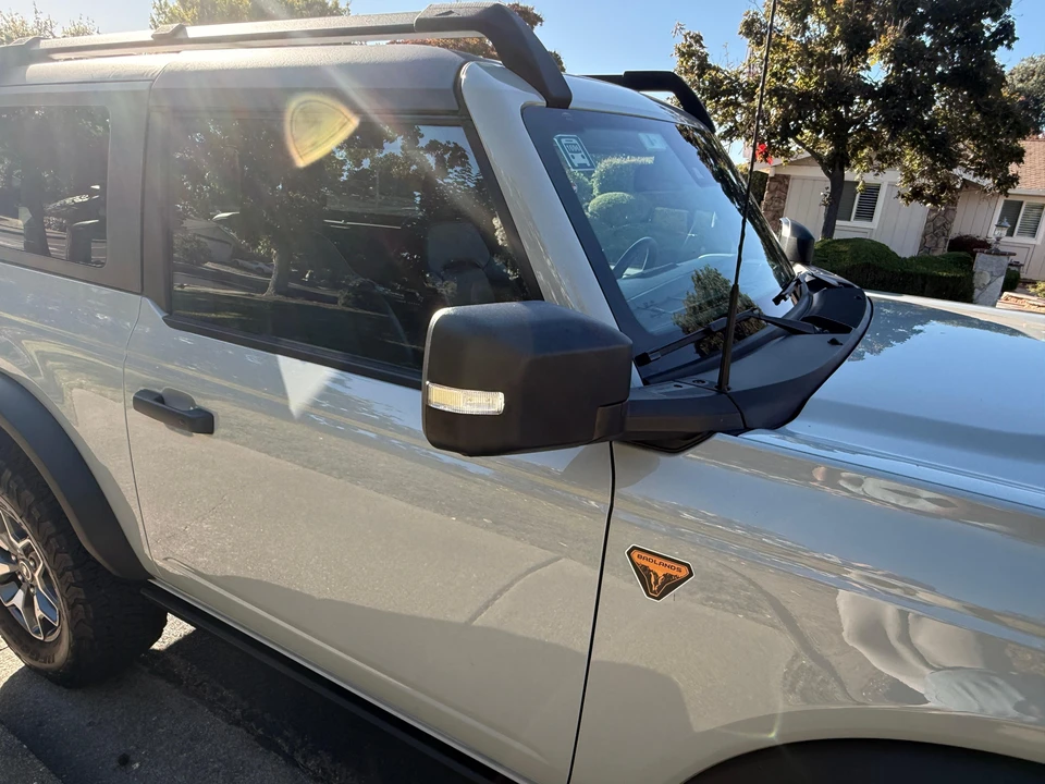 2023 Ford Bronco 6th Gen - Image 19 of 31