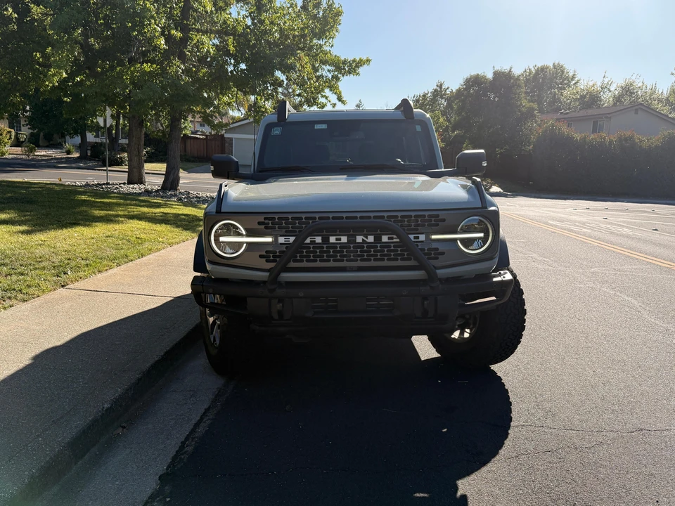 2023 Ford Bronco 6th Gen - Image 6 of 31
