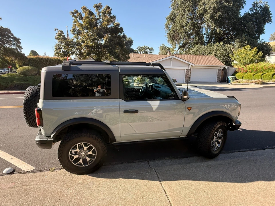 2023 Ford Bronco 6th Gen - Image 14 of 31